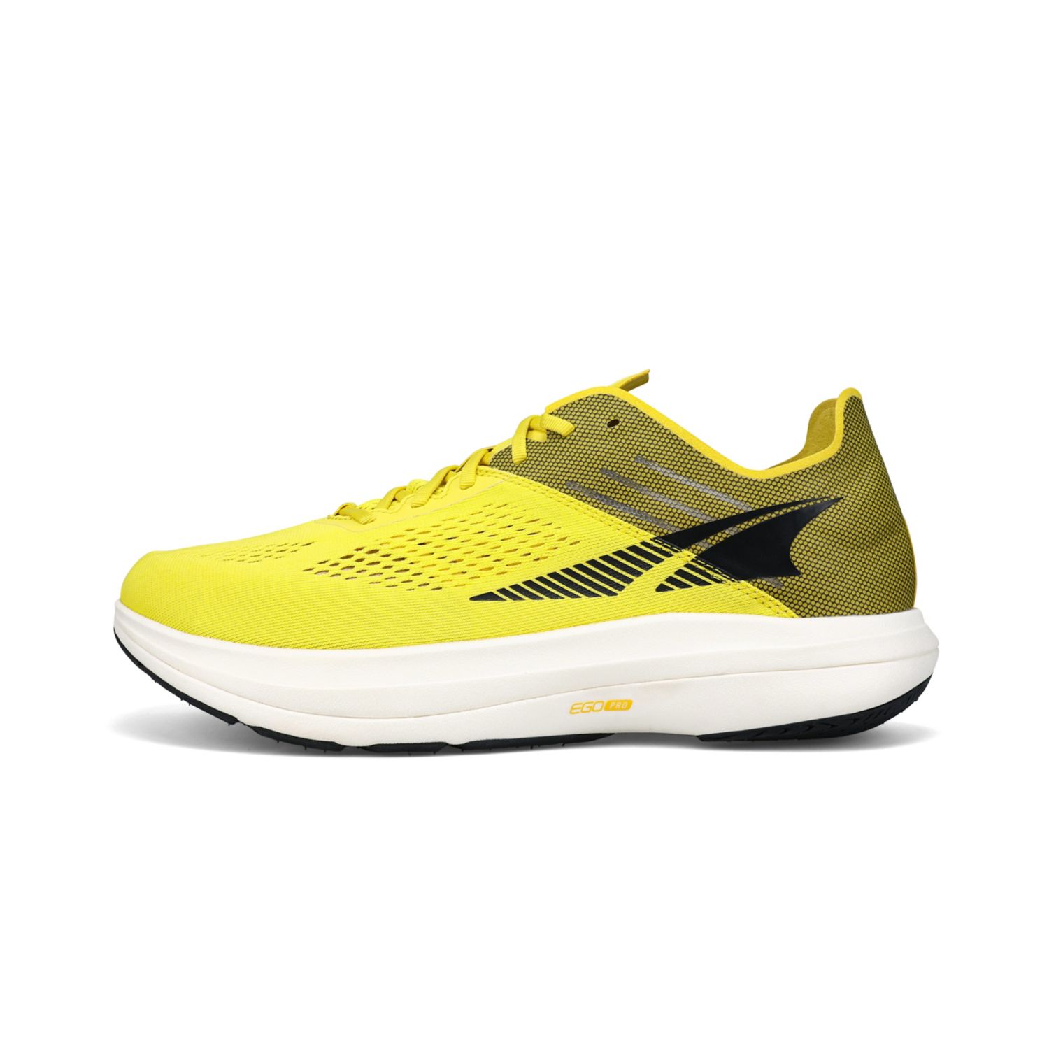 Altra Vanish Carbon Men\'s Road Running Shoes Yellow | South Africa-06784139